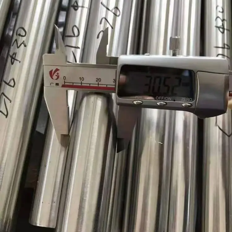 CuNi 90/10 Seamless Pipe Quality Inspection
