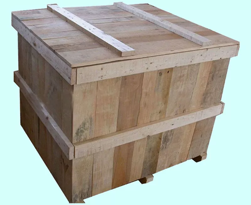 Copper Nickel Composite Weld Neck Flange Packaging