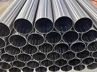 Copper Nickel Seamless Pipe Stock Thumbnail