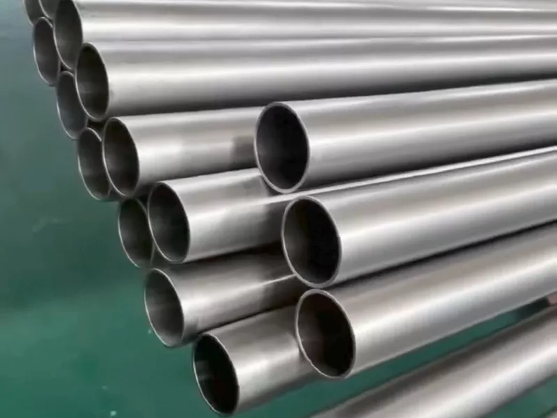 Copper Nickel Seamless Pipe