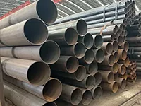 Copper Nickel Welded Pipe Stock Thumbnail