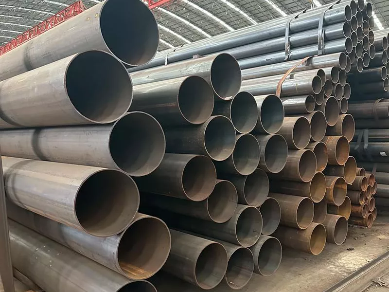 Copper Nickel Welded Pipe Stock