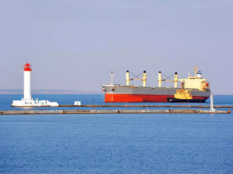 Copper nickel pipes and fittings prepared for marine shipbuilding and offshore seawater piping projects