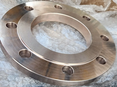 Copper Nickel 90 10 Flanges