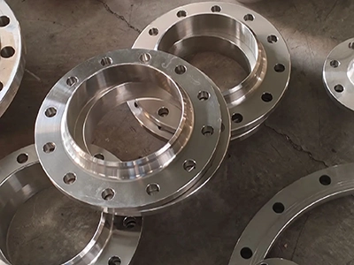 70/30 Copper Nickel Flanges &ndash; UNS C71500