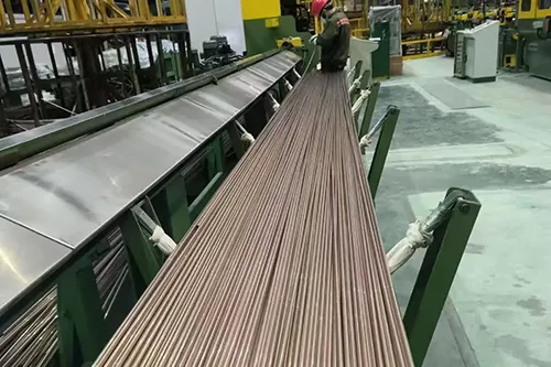 1" CuNi 90/10 Pipe