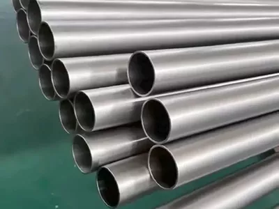 Copper Nickel Seamless Pipe