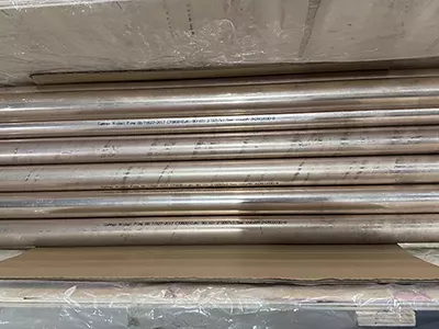 90/10 Copper Nickel Pipe and Tube