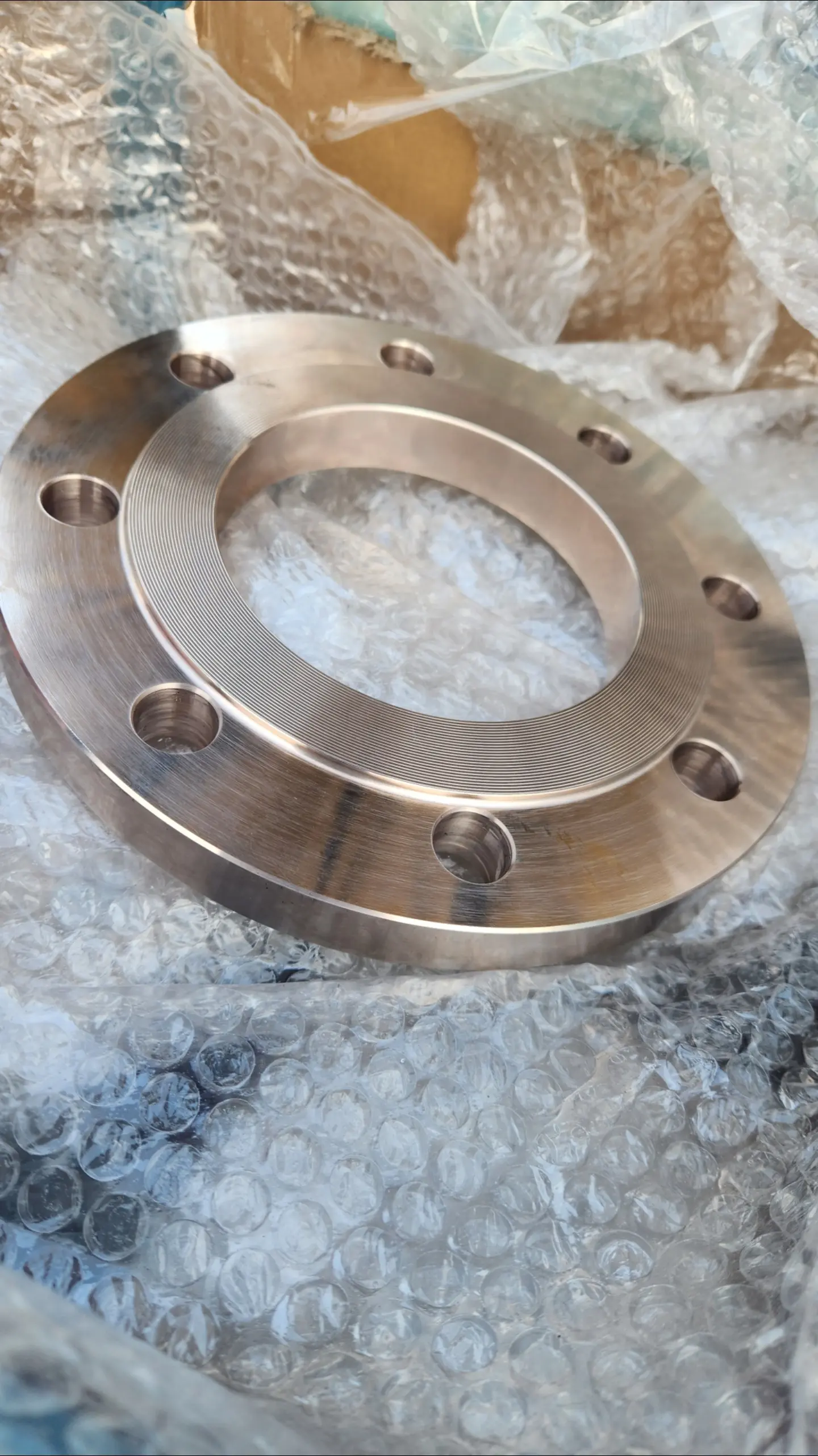 Copper Nickel 90 10 Flanges