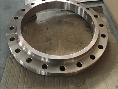 Copper Nickel Socket Weld Flange